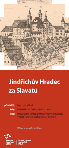 Jindřichův Hradec za Slavatů